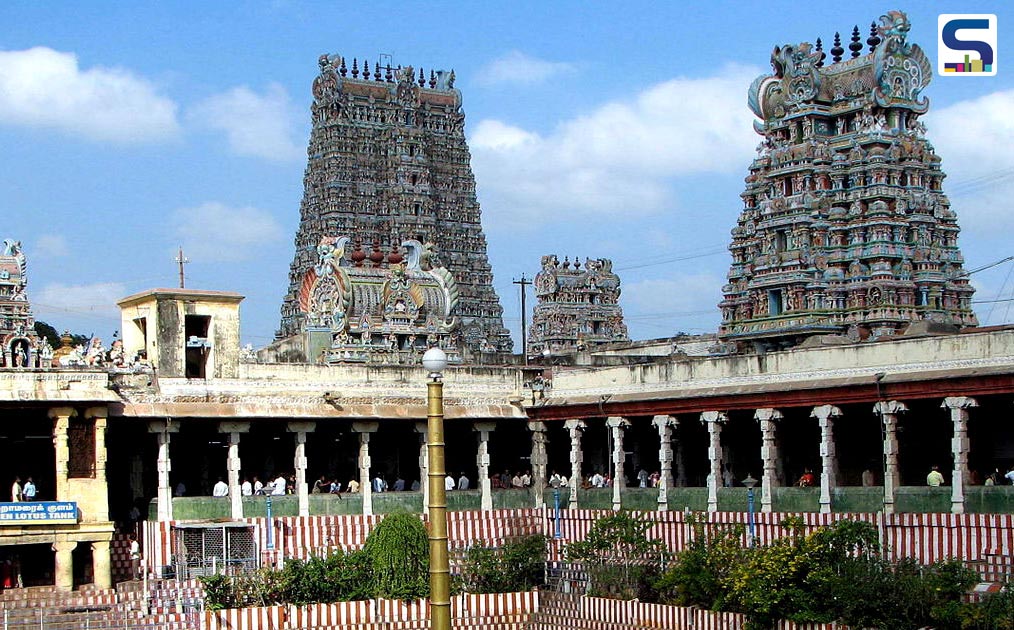 Meenakshi Temple, Madurai